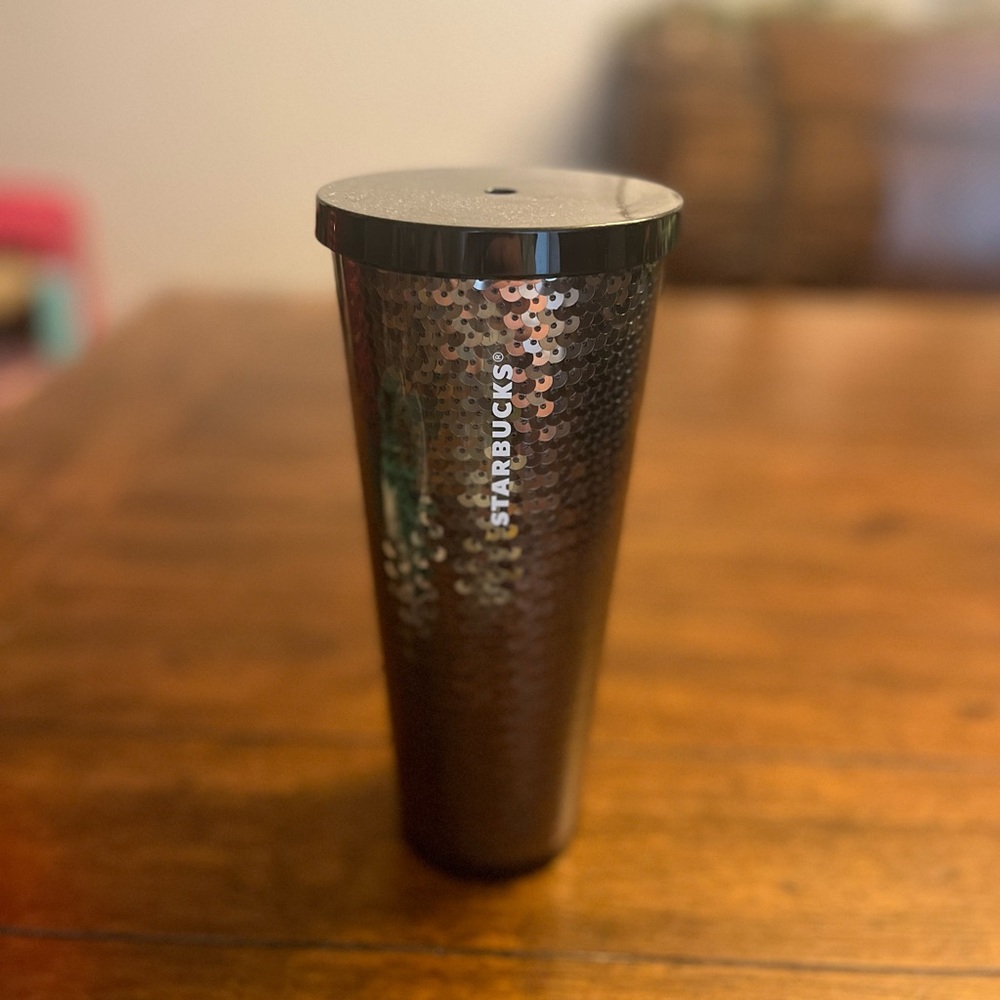 Starbucks Black Tumbler